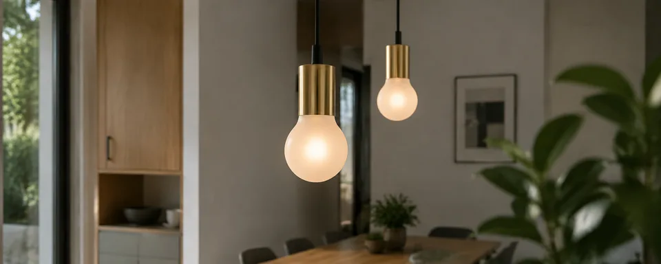 Escena ilustrativa: Iluminación inteligente: cómo elegir bombillas, interruptores y controles