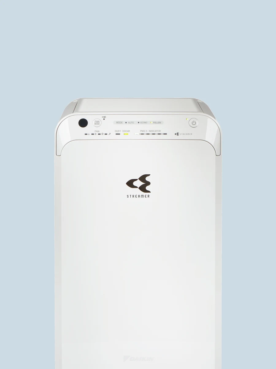 Imagen de producto del modelo exacto Daikin MC55W.