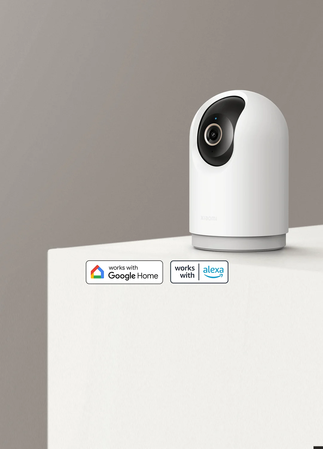 Xiaomi Smart Camera C500 Pro, imagen de producto del modelo exacto.