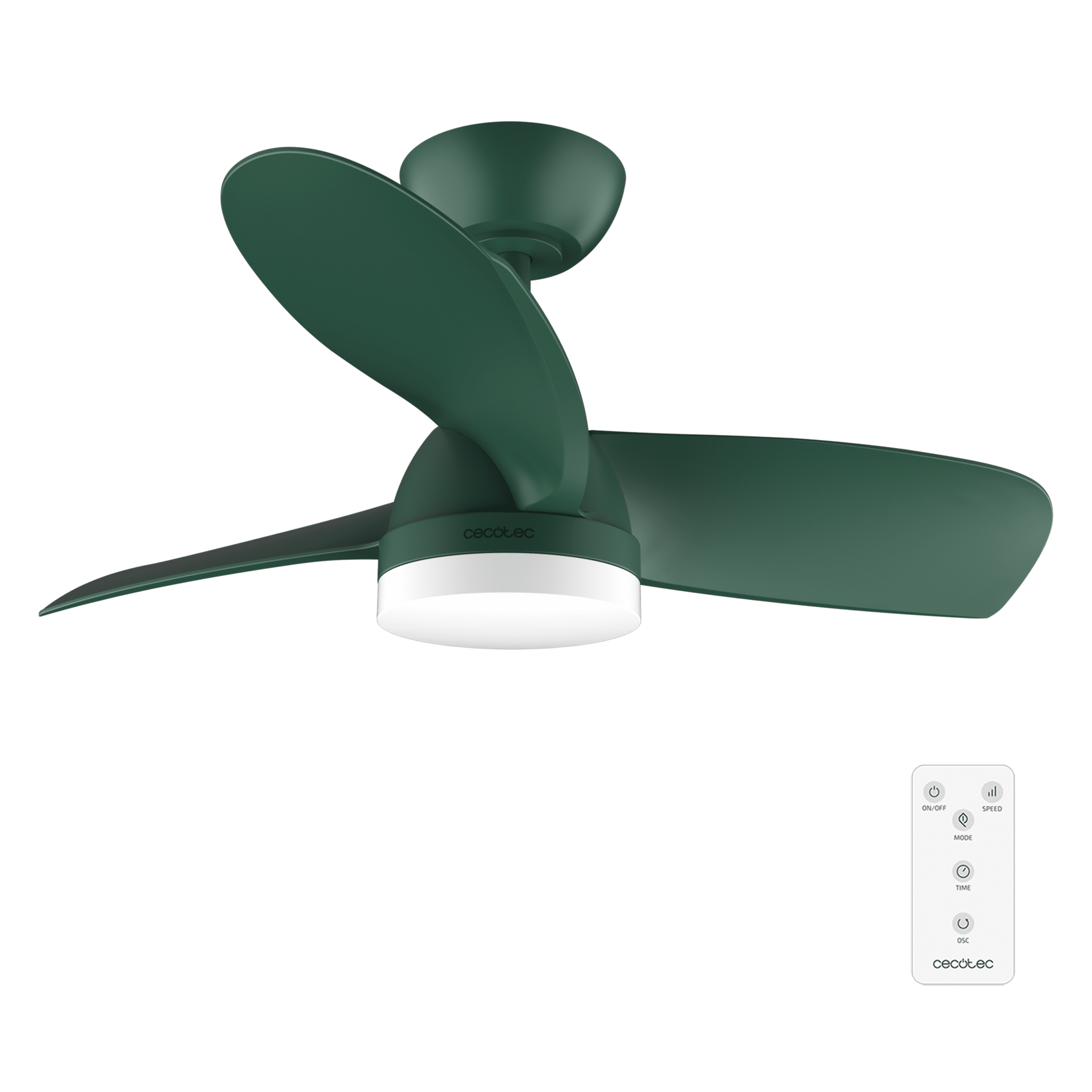 Cecotec EnergySilence Aero 3050 Mint; imagen del modelo exacto.