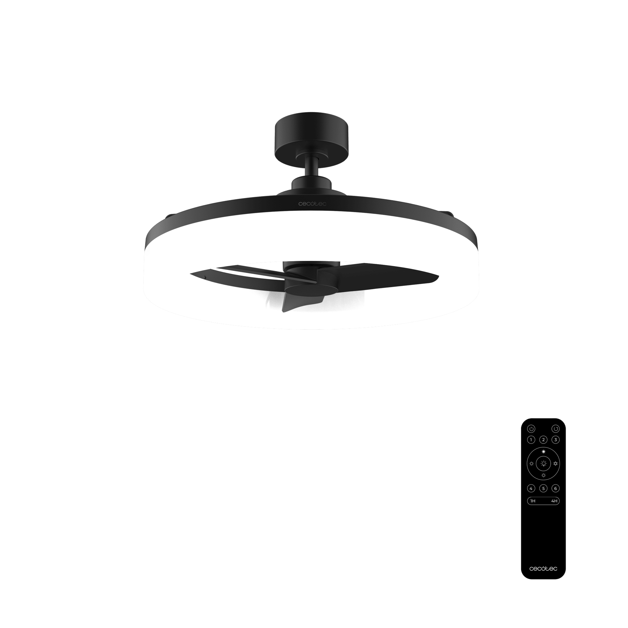 Cecotec EnergySilence LampAero 770 LightDesign; imagen del modelo exacto.