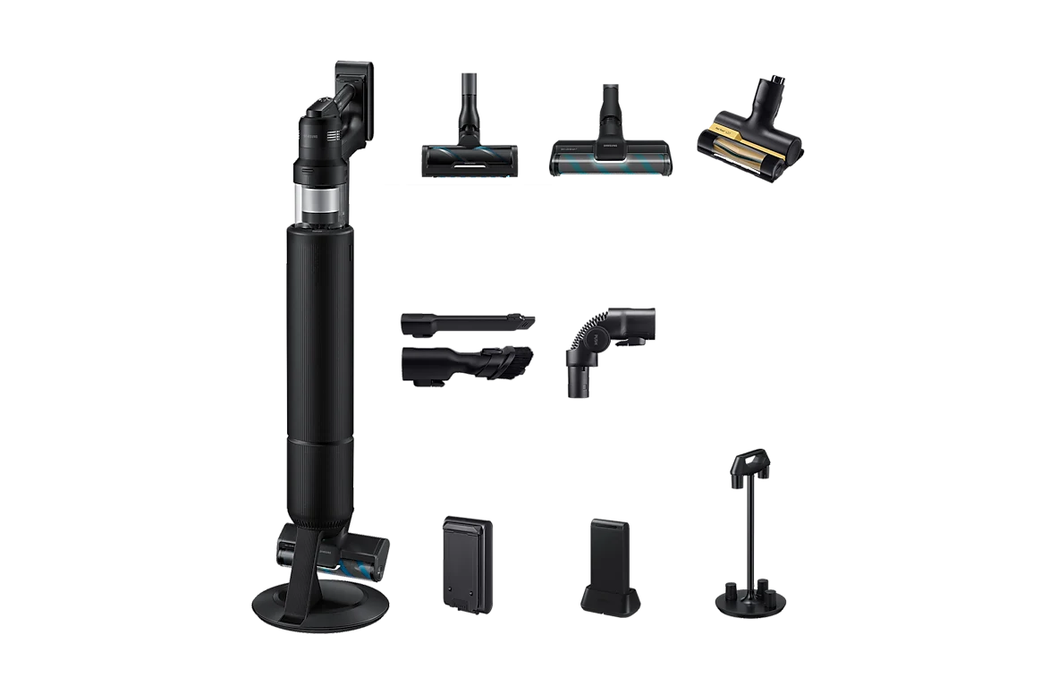 Imagen de producto del modelo exacto Samsung Bespoke Jet AI Ultra 400W.