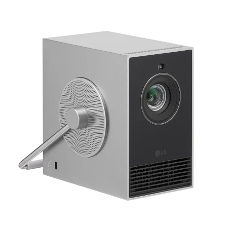 LG CineBeam Q HU710PB, imagen oficial del modelo exacto.