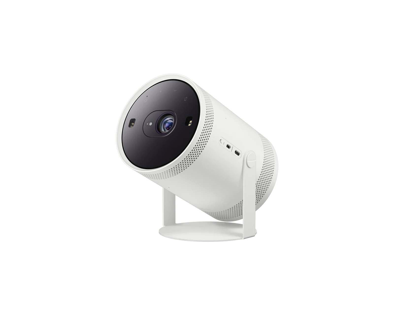 Samsung The Freestyle 2nd Gen SP-LFF3CLAXXXE, imagen oficial del modelo exacto.