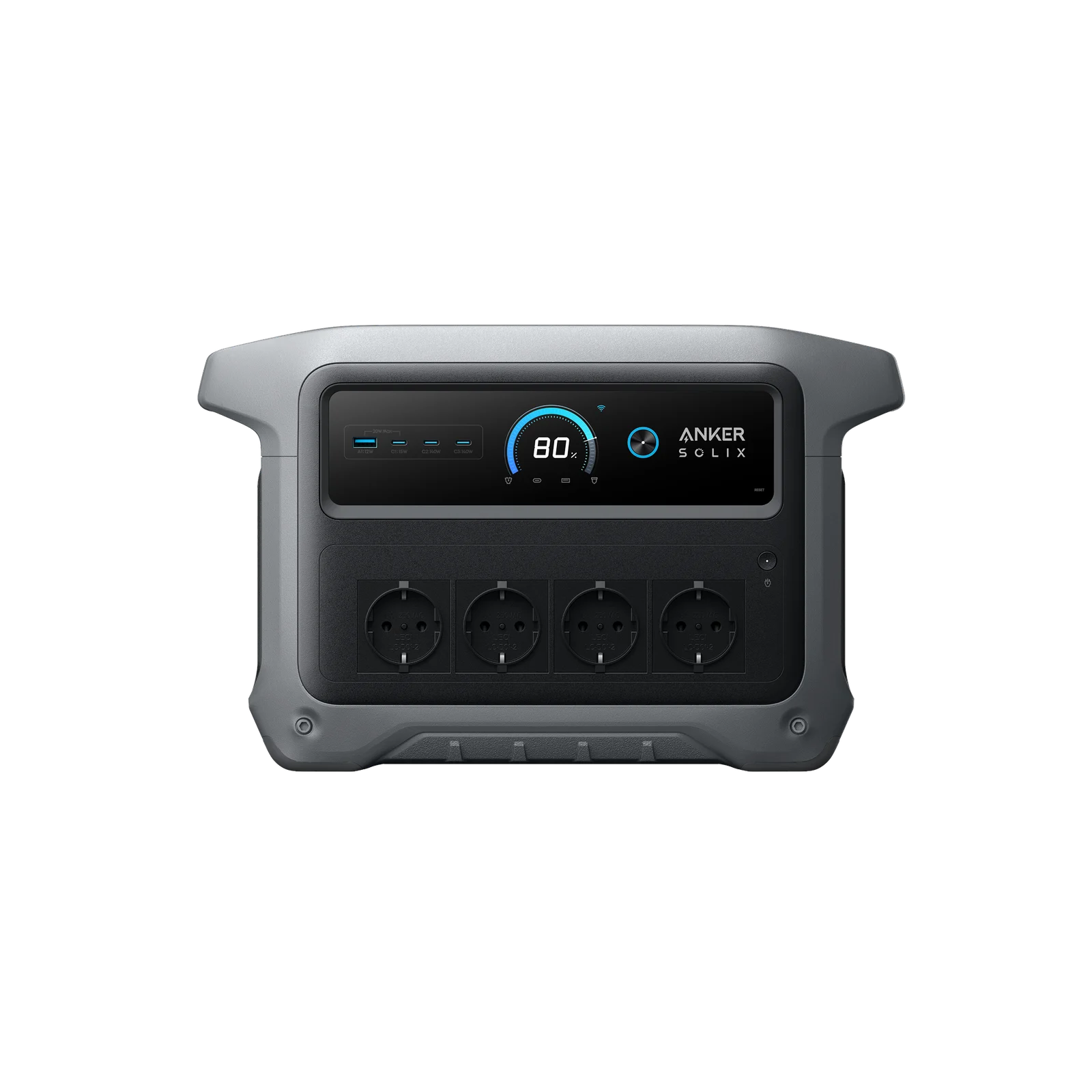 Anker SOLIX C1000 Gen 2, imagen oficial del modelo exacto.