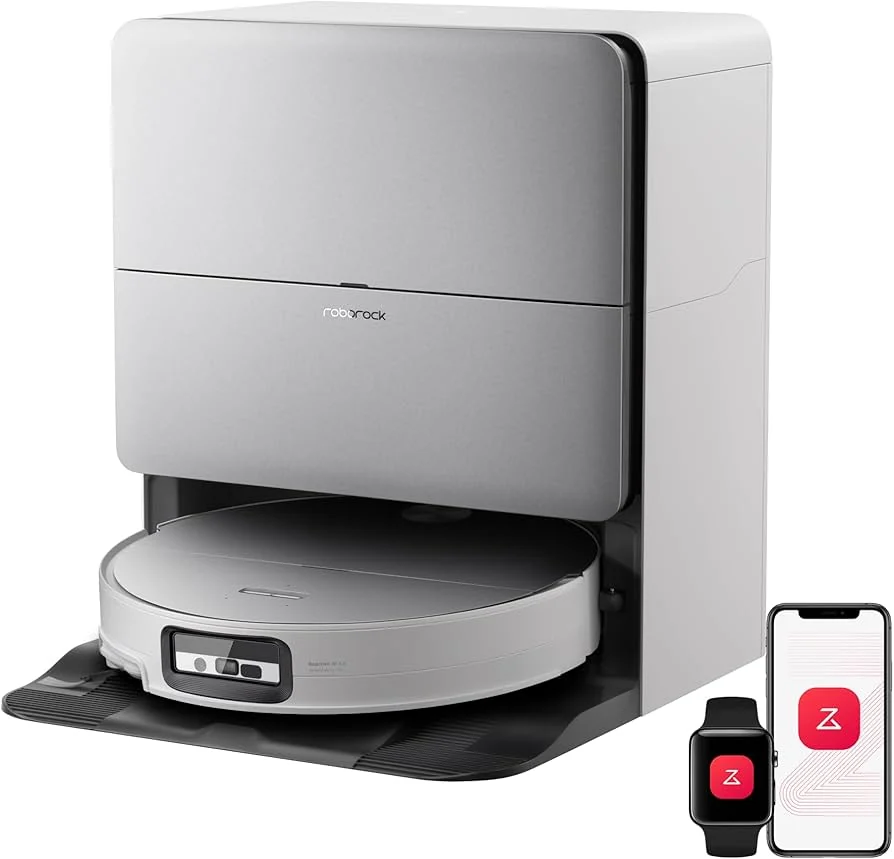 Roborock Saros 20, imagen de producto del modelo exacto.