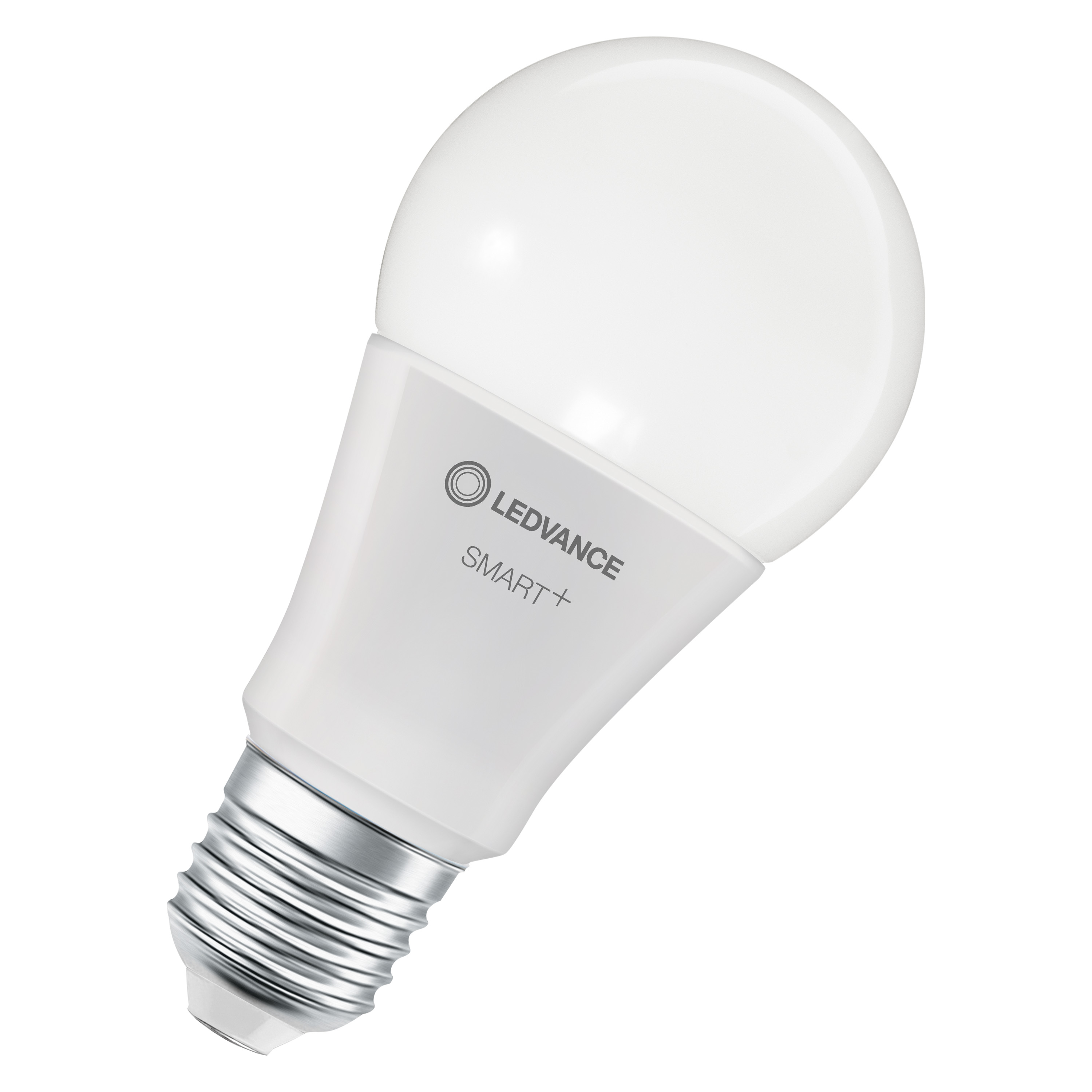 LEDVANCE SMART+ Matter A60 E27 RGBW, imagen oficial del modelo.