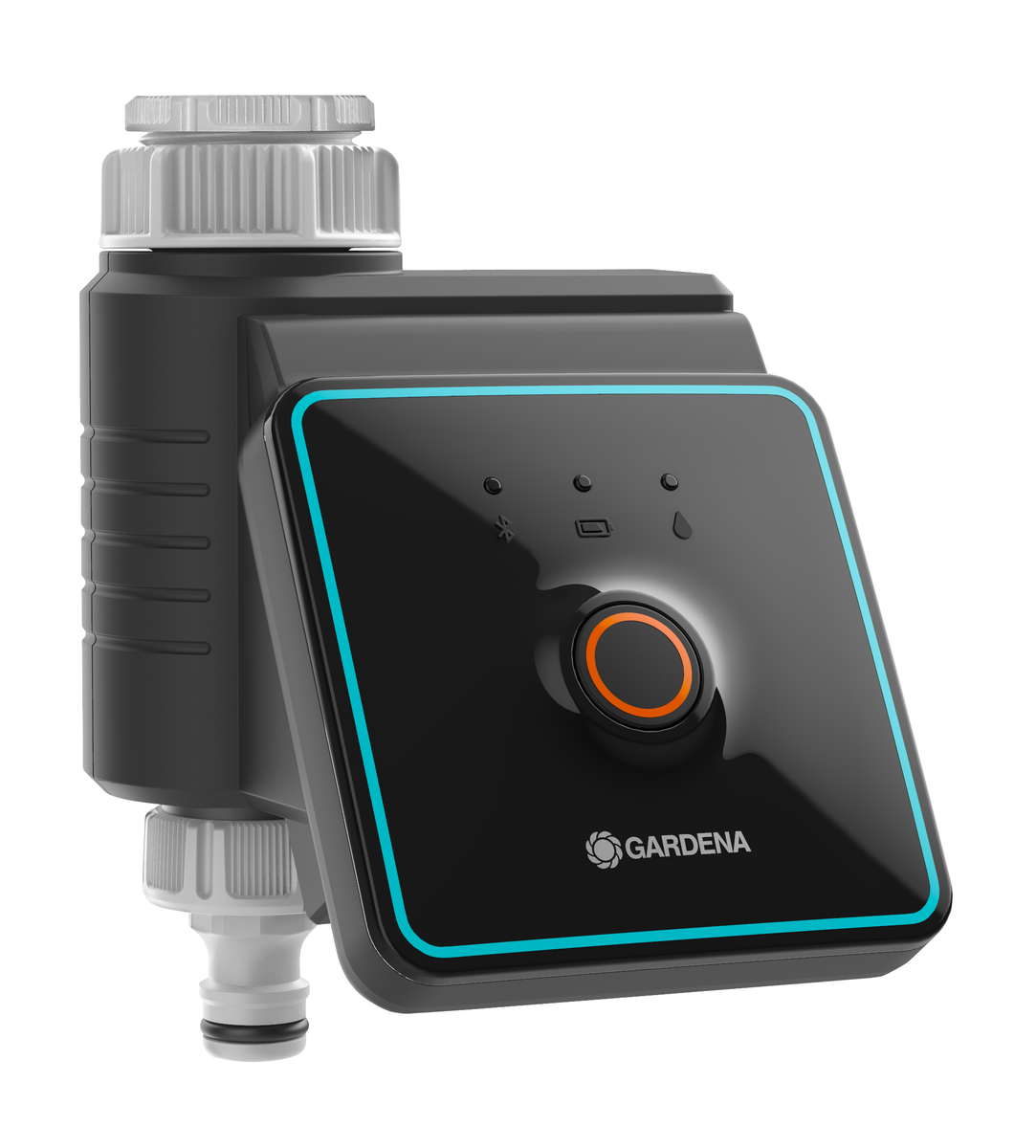 GARDENA Water Control Bluetooth 1889-20, imagen de producto del modelo exacto.