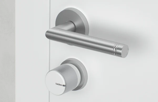 tedee GO2, imagen oficial del modelo.