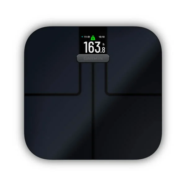 Garmin Index S2, imagen oficial del modelo exacto.