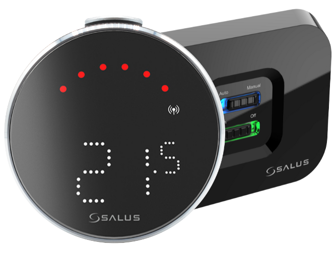 SALUS IT800WIFI, imagen oficial del modelo.