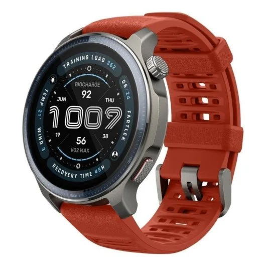 Amazfit Balance 2, 47 mm, imagen de producto del modelo exacto.