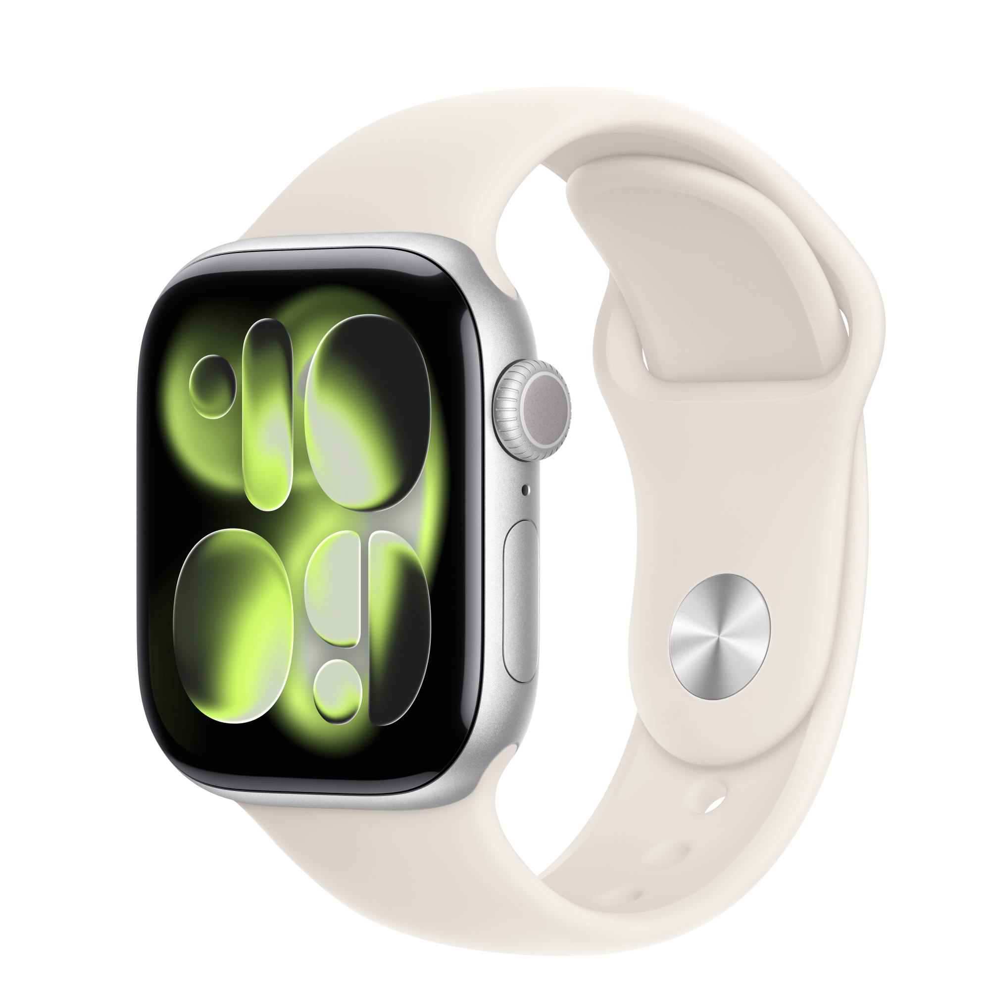 Apple Watch Series 11, imagen de producto del modelo exacto.