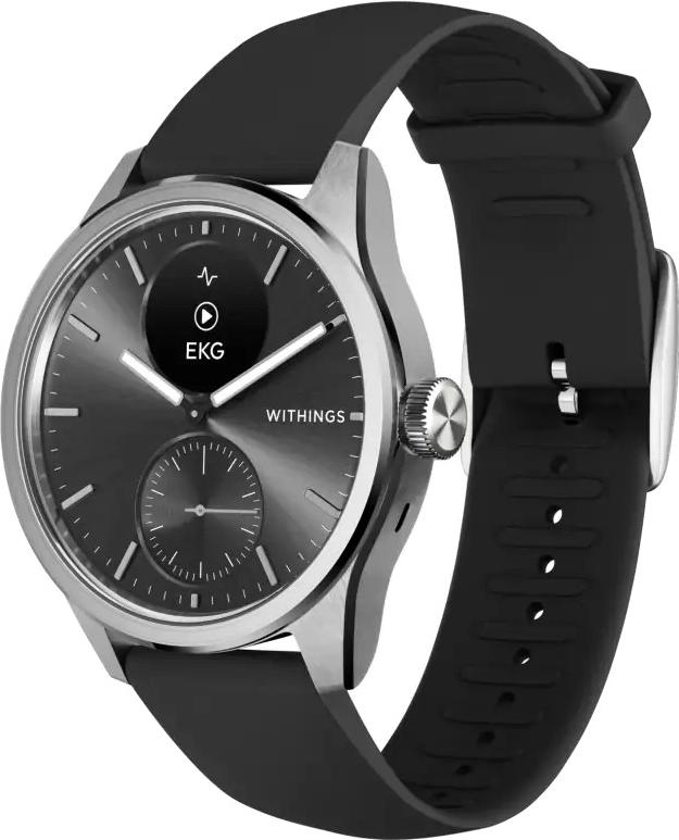 Withings ScanWatch 2, HWA10-model 4-All-Int, imagen de producto del modelo exacto.