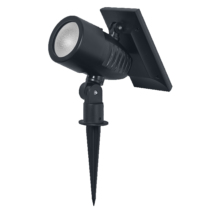 LEDVANCE SMART+ BT Solar Spot RGB + TW; imagen del modelo exacto.