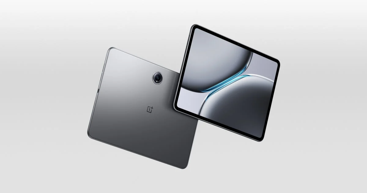 OnePlus Pad 2 de 12 GB y 256 GB, imagen oficial del modelo exacto.