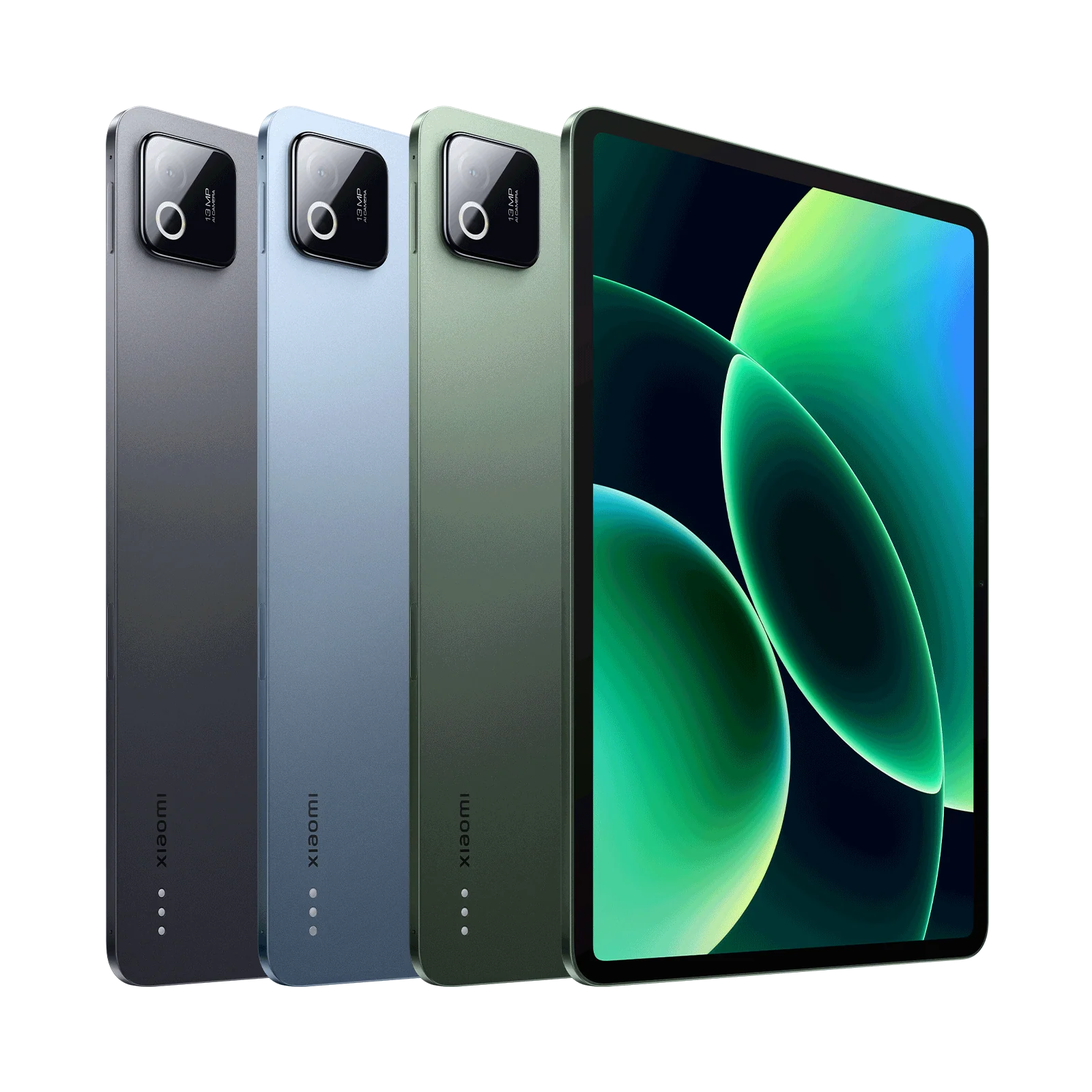 Xiaomi Pad 8 de 8 GB y 128 GB, imagen oficial del modelo exacto.