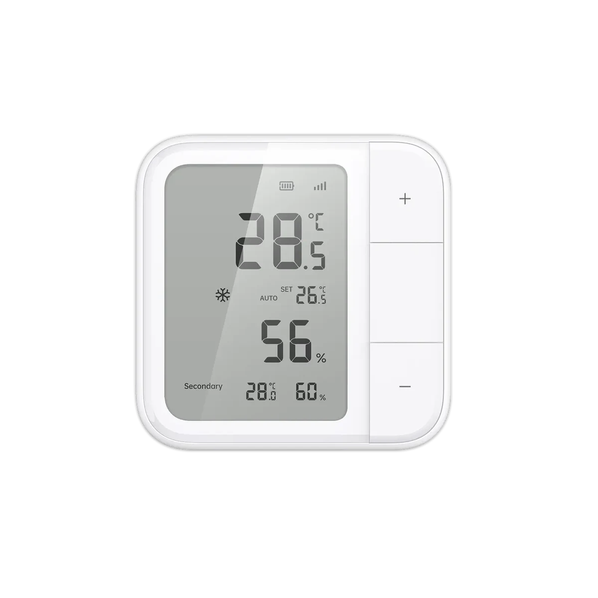 Aqara Climate Sensor W100, imagen oficial del modelo.