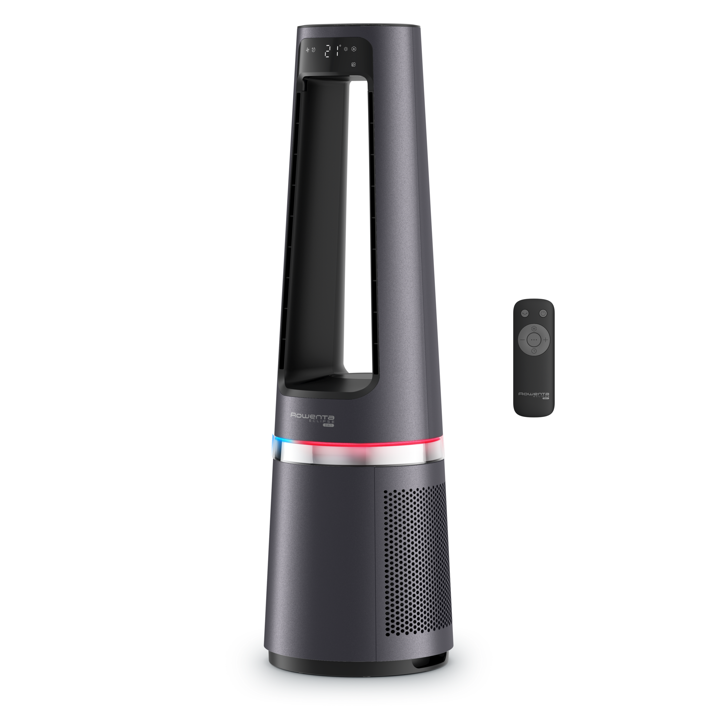 Rowenta Eclipse 3 en 1 QU5062F0; imagen del modelo exacto.
