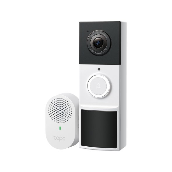 TP-Link Tapo D210, imagen oficial del modelo exacto.