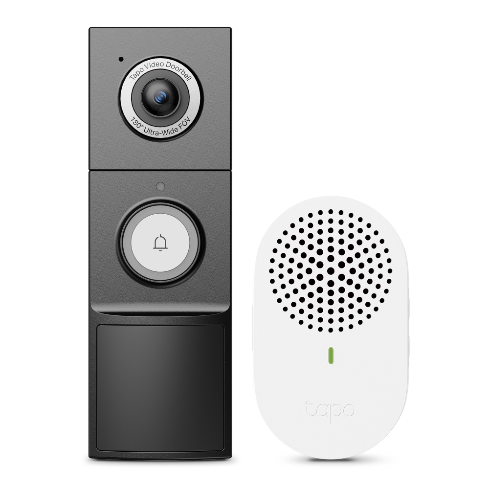 TP-Link Tapo D235, imagen oficial del modelo exacto.