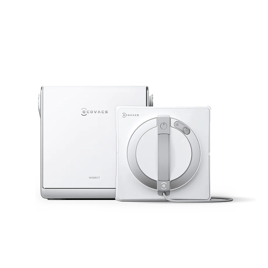 ECOVACS WINBOT W2 Pro Omni, imagen oficial del modelo exacto.